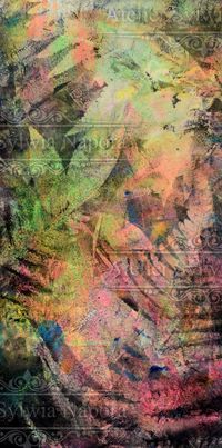 Monotypie Gelatineplatte, Acrylic Pouring, Acrylic Painting Abstract, Acryl Malerei, Malerei mit Acrylfarben, Atelier Sylwia Napora, Bilder mit Acrylfarben, Abstrakt malen mit Acrylfarben